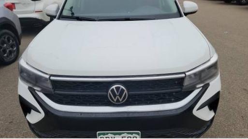 VOLKSWAGEN TAOS 4MOTION 2022 3VVWX7B28NM043293 image